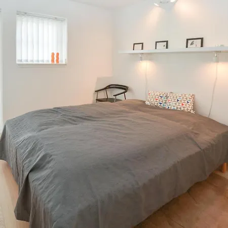 Two-bedroom In Lejlighed Gråsten