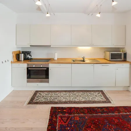 Two-bedroom In Lejlighed Gråsten