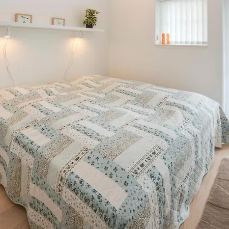 Lovely Apartment In Grasten With Sauna *