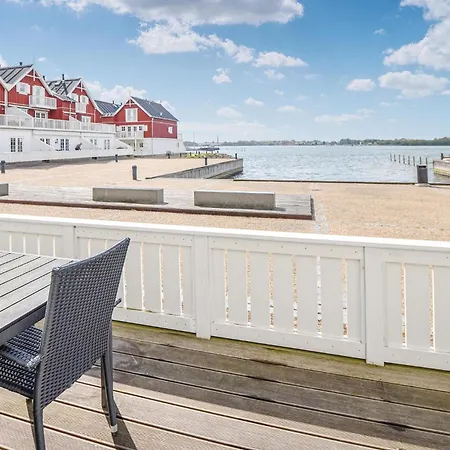 Lejlighed Two-bedroom In